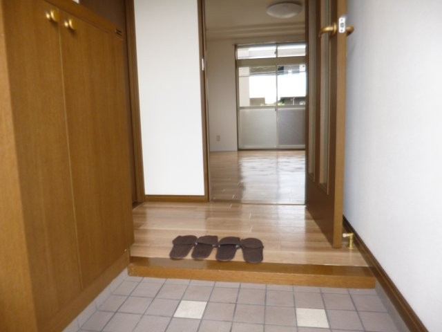 ライフシティ林のセキュリティ|TVインターホン