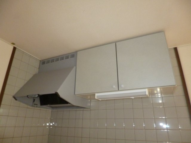 ライフシティ林のキッチン|2口ガスコンロ