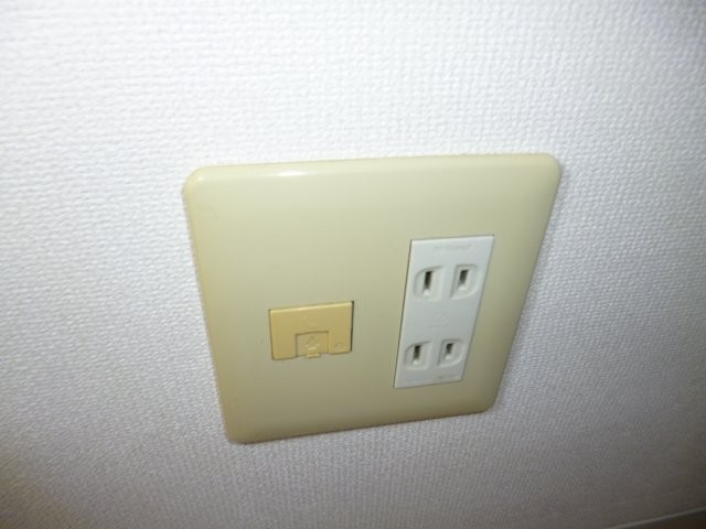 ライフシティ林のその他共用部分|自転車置き場