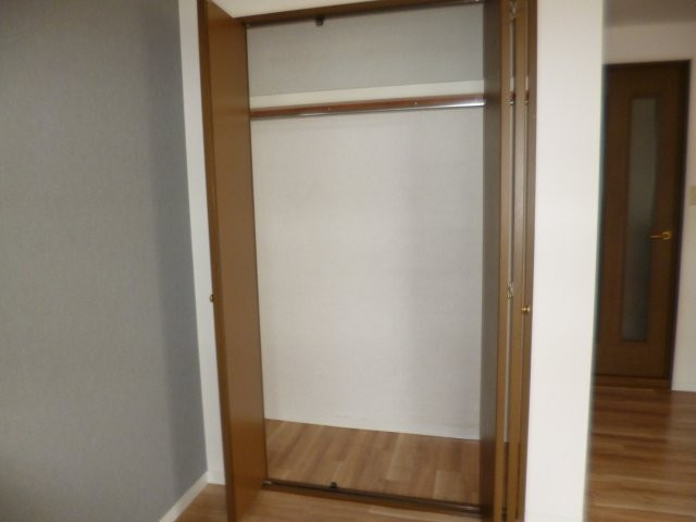 ライフシティ林の収納|クローゼット