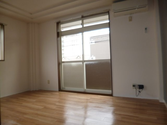 ライフシティ林のその他|洗濯機置き場