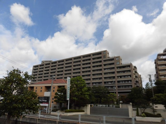 グリーンマンション神松寺ナチュレ1番館