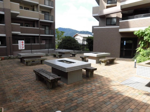 グリーンマンション神松寺ナチュレ1番館のその他共用部分