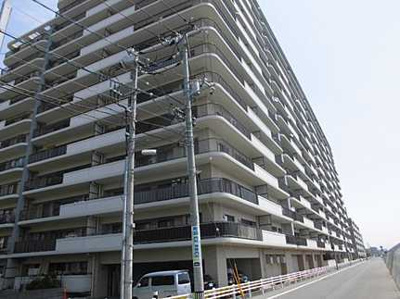 【外観】 | パラッシオ楽々園シービスタ | ※2021年7月中旬リノベーション完了予定
　是非、現地を見られる事をお勧めいたします！
　間取図では分からない広さや明るさがあります。