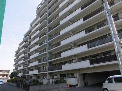 【外観】 | パラッシオ楽々園シービスタ | ※2021年7月中旬リノベーション完了予定
　是非、現地を見られる事をお勧めいたします！
　間取図では分からない広さや明るさがあります。