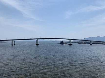 【展望】 | パラッシオ楽々園シービスタ | ※2021年7月中旬リノベーション完了予定
　是非、現地を見られる事をお勧めいたします！
　間取図では分からない広さや明るさがあります。