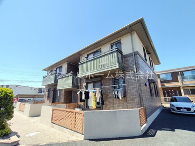 【外観】 | リビングタウン下地Ⅱ　A