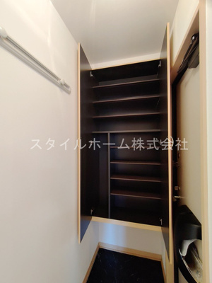 【収納】 | リビングタウン下地Ⅱ　A