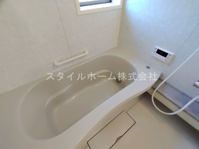 【浴室】 | リビングタウン下地Ⅱ　A