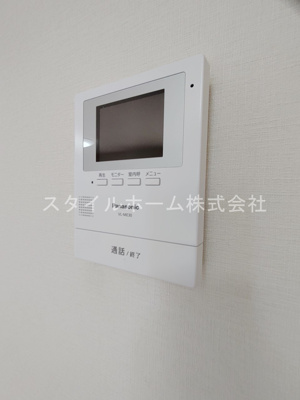 【セキュリティ】 | リビングタウン下地Ⅱ　A