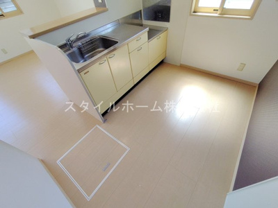 【居間・リビング】 | リビングタウン下地Ⅱ　A