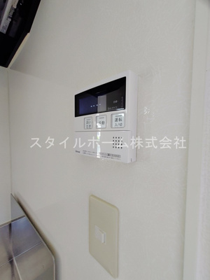 【設備】 | リビングタウン下地Ⅱ　A