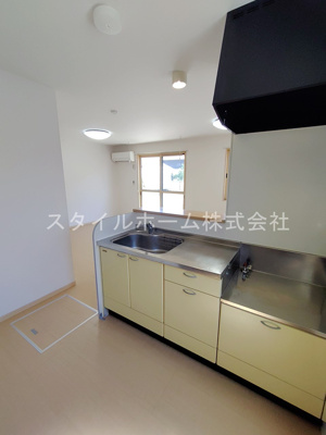 【キッチン】 | リビングタウン下地Ⅱ　A
