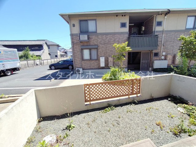 【庭】 | リビングタウン下地Ⅱ　A