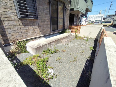 【庭】 | リビングタウン下地Ⅱ　A