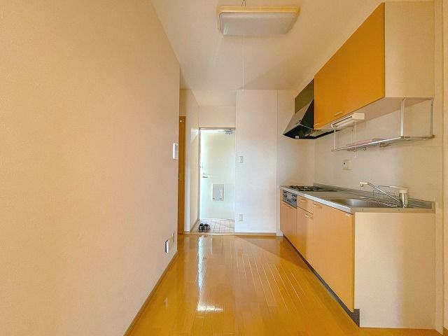 ジョージプレイスの内装|中はこのようになっています
※間取り反転の場合あり