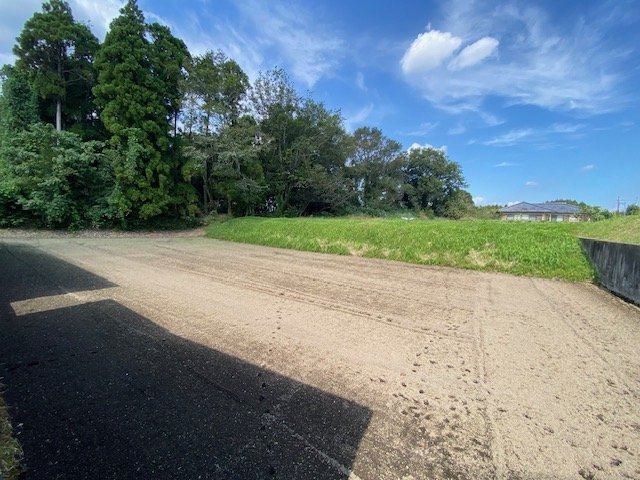 都城市上水流町の売地