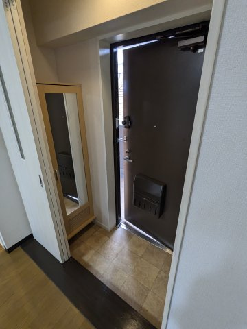 【玄関】 | グレイスハイツ