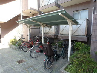【その他共用部分】 | 駐輪場