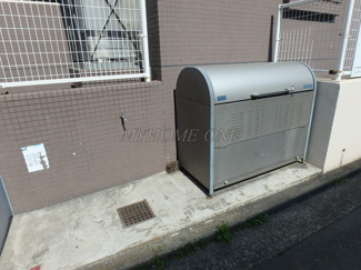【その他共用部分】 | 敷地内ゴミ置き場