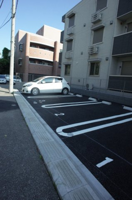 【駐車場】 | エタニティー東船橋