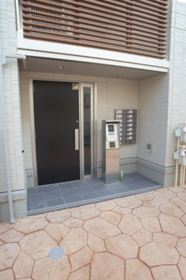 【エントランス】 | エタニティー東船橋