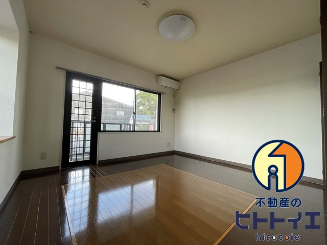 パールハイムⅡの居間・リビング