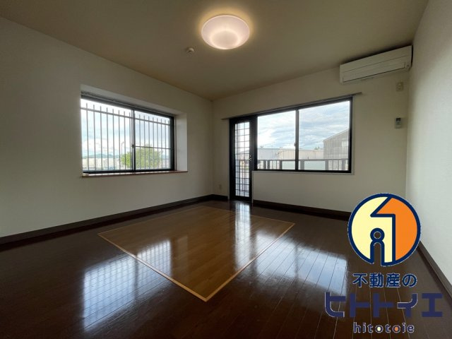 パールハイムⅡの内装