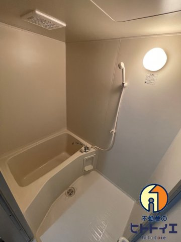 パールハイムⅡの浴室