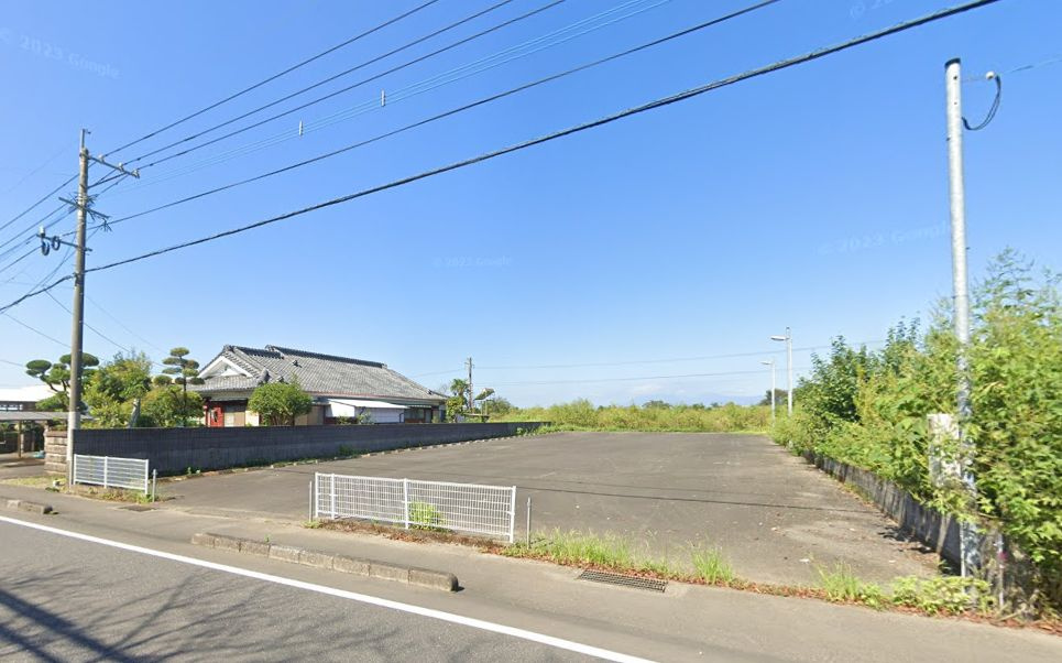 都城市山之口町花木の売地