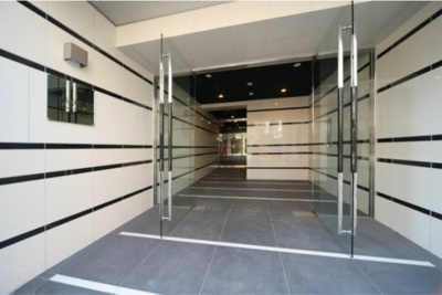 【エントランス】 | AXAS押上