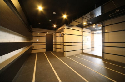 【ロビー】 | AXAS押上