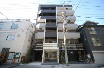 【外観】 | AXAS押上