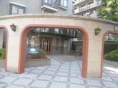 【エントランス】 | ライオンズマンション京王分倍河原 | エントランス。