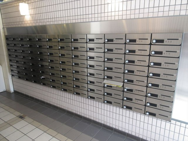 名古屋市昭和区川名町４丁目の賃貸マンションのその他共用部分|メゾン・ド・カンパーニュ