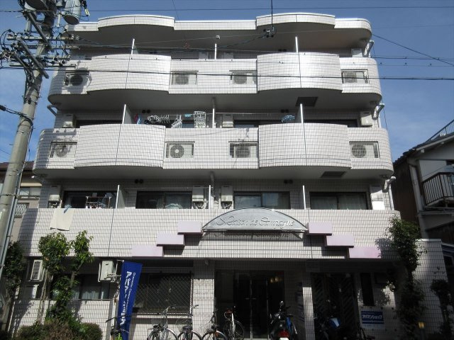 名古屋市昭和区川名町４丁目の賃貸マンション