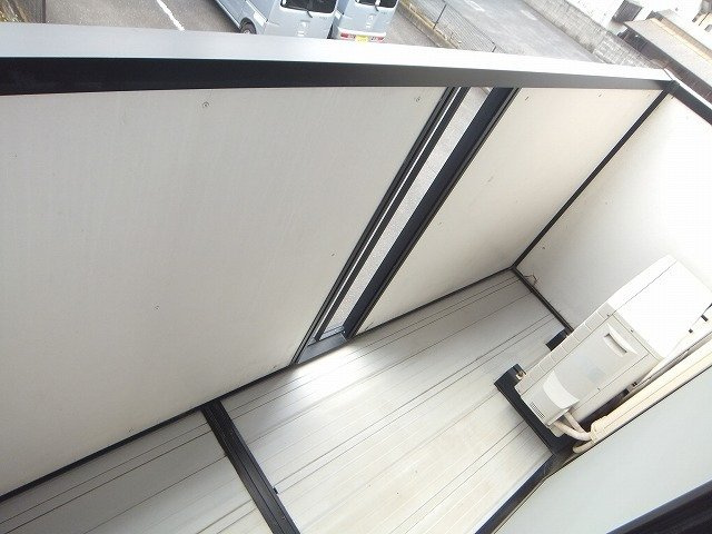 【バルコニー】 | セトル白銀