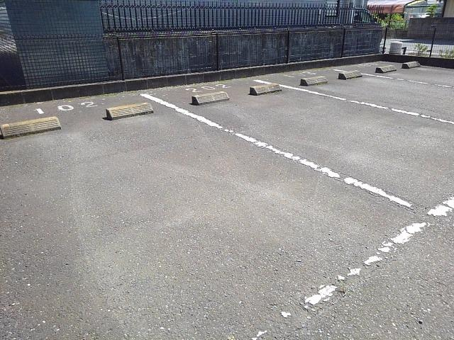 【駐車場】 | セトル白銀