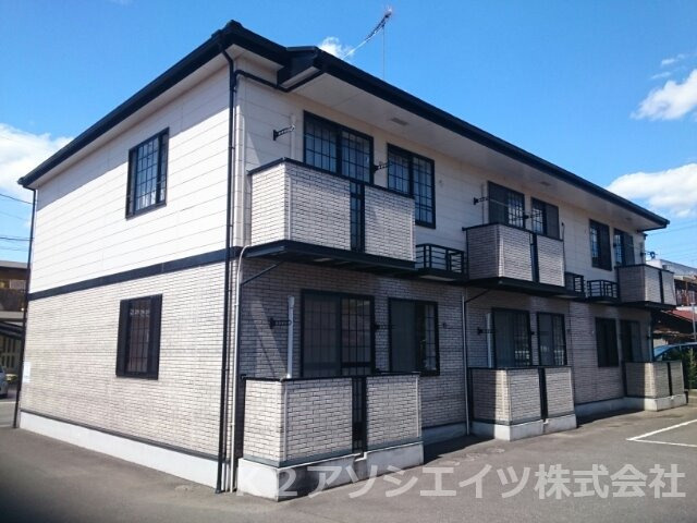 【外観】 | セトル白銀