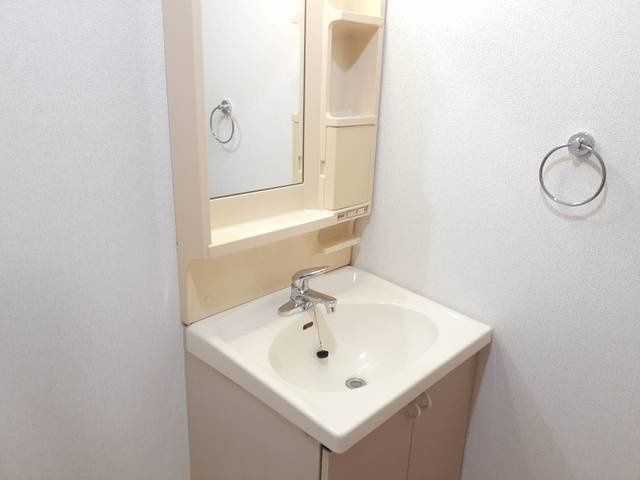 【独立洗面台】 | セトル白銀