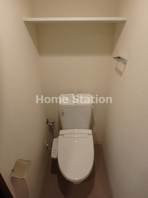 【トイレ】 | ララプレイス大阪福島プレッソ