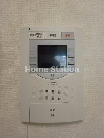 【セキュリティ】 | ララプレイス大阪福島プレッソ