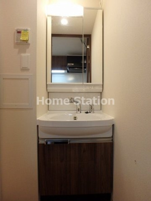 【独立洗面台】 | ララプレイス大阪福島プレッソ