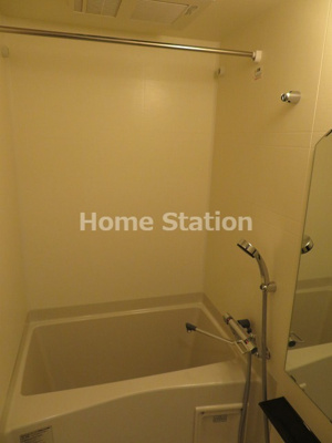 【浴室】 | ララプレイス大阪福島プレッソ