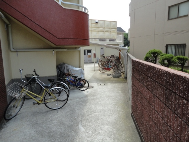 誠光ハイツのその他共用部分