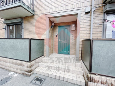 【エントランス】 | ソシアB