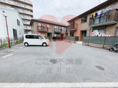 【駐車場】 | ソシアB