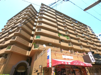 【外観】 | メロディーハイム中津5番館