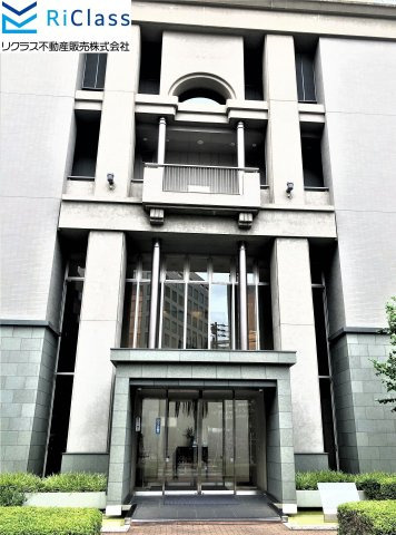 D’グラフォート神戸三宮タワーの外観|外観もきれいです