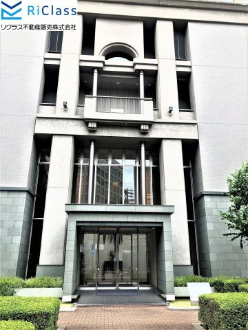 D’グラフォート神戸三宮タワーの外観|外観は落ち着いています